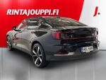 Polestar 2 2021 Musta