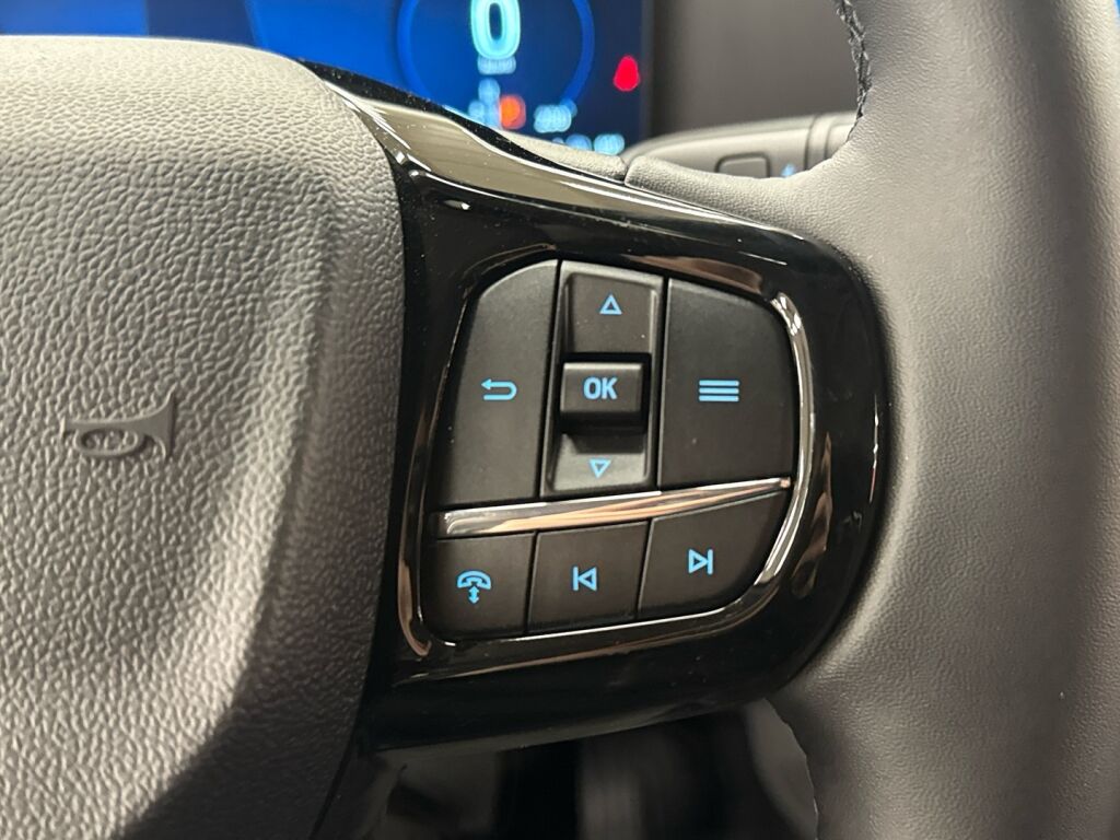 Ford Transit Custom 2026 Sininen