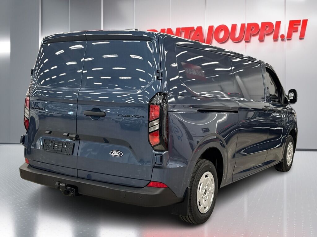 Ford Transit Custom 2026 Sininen