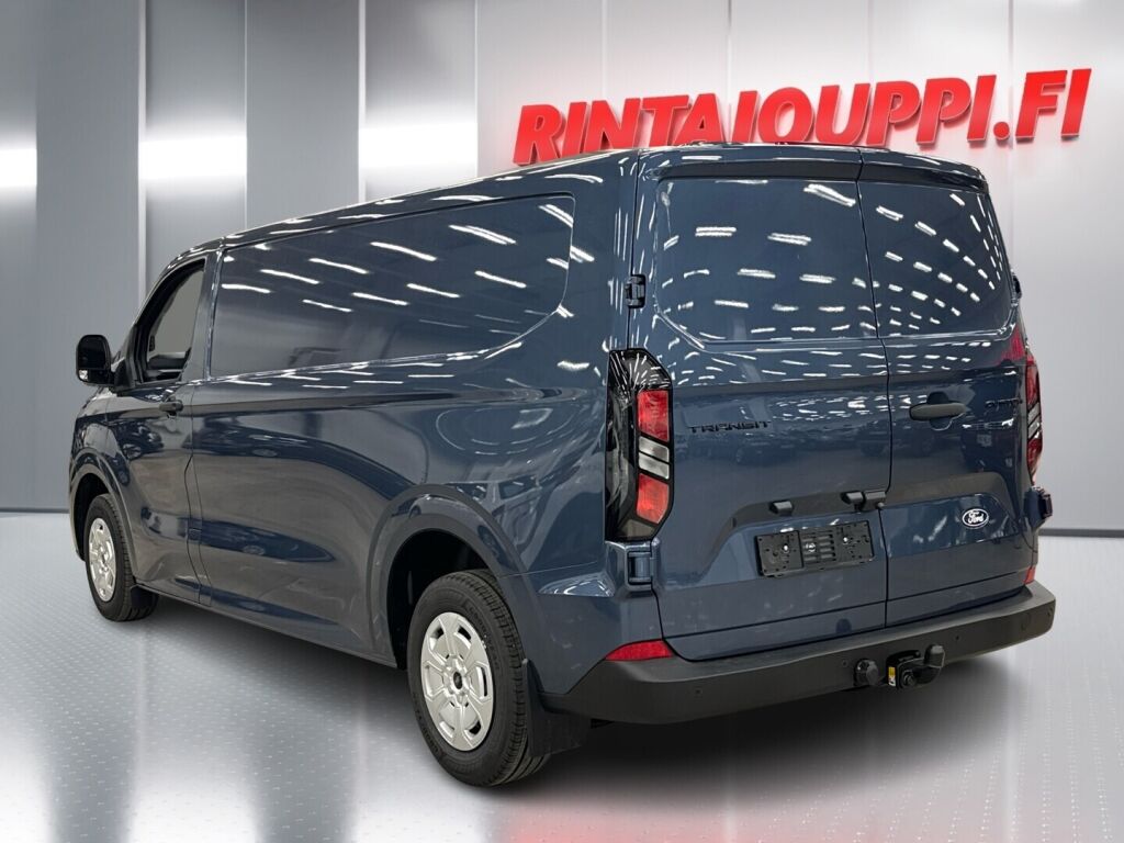 Ford Transit Custom 2026 Sininen