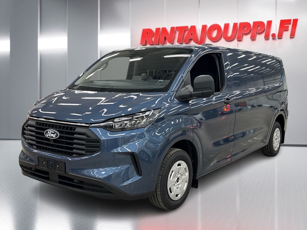 Ford Transit Custom 2026 Sininen