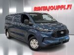 Ford Transit Custom 2026 Sininen