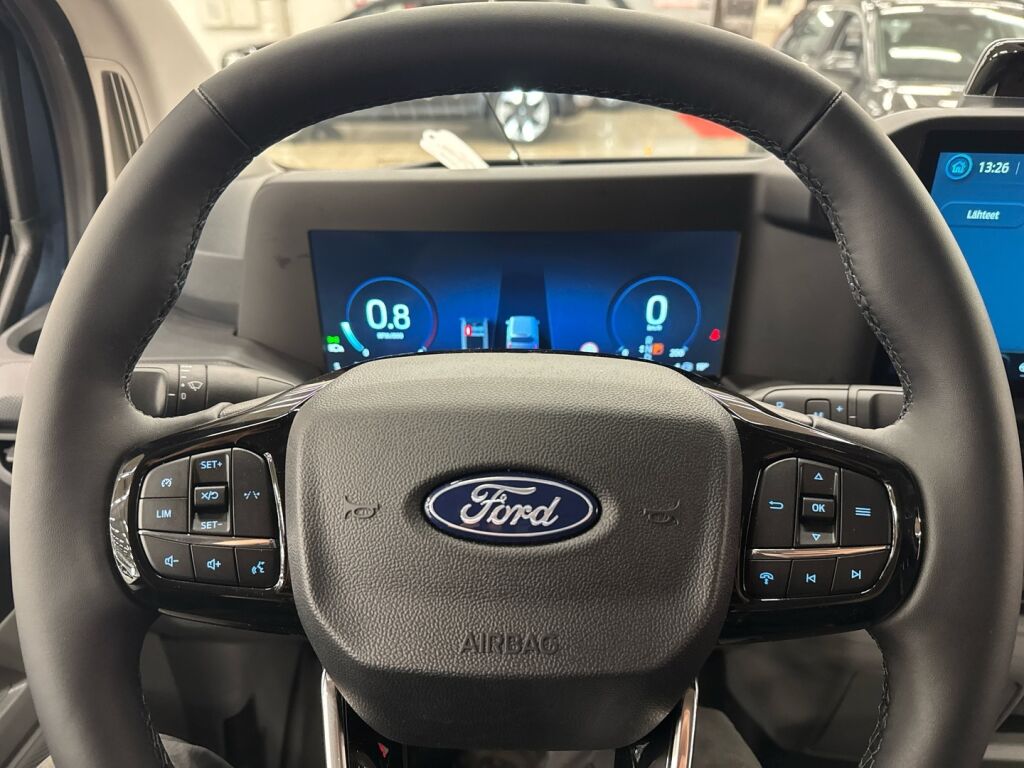 Ford Transit Custom 2026 Sininen