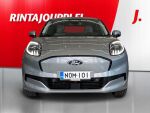 Ford Puma Gen-E 2026 Solar Silver
