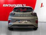 Ford Puma Gen-E 2026 Solar Silver
