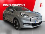 Ford Puma Gen-E 2026 Solar Silver