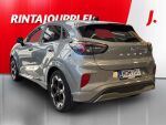 Ford Puma Gen-E 2026 Solar Silver