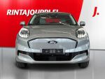Ford Puma Gen-E 2026 Solar Silver