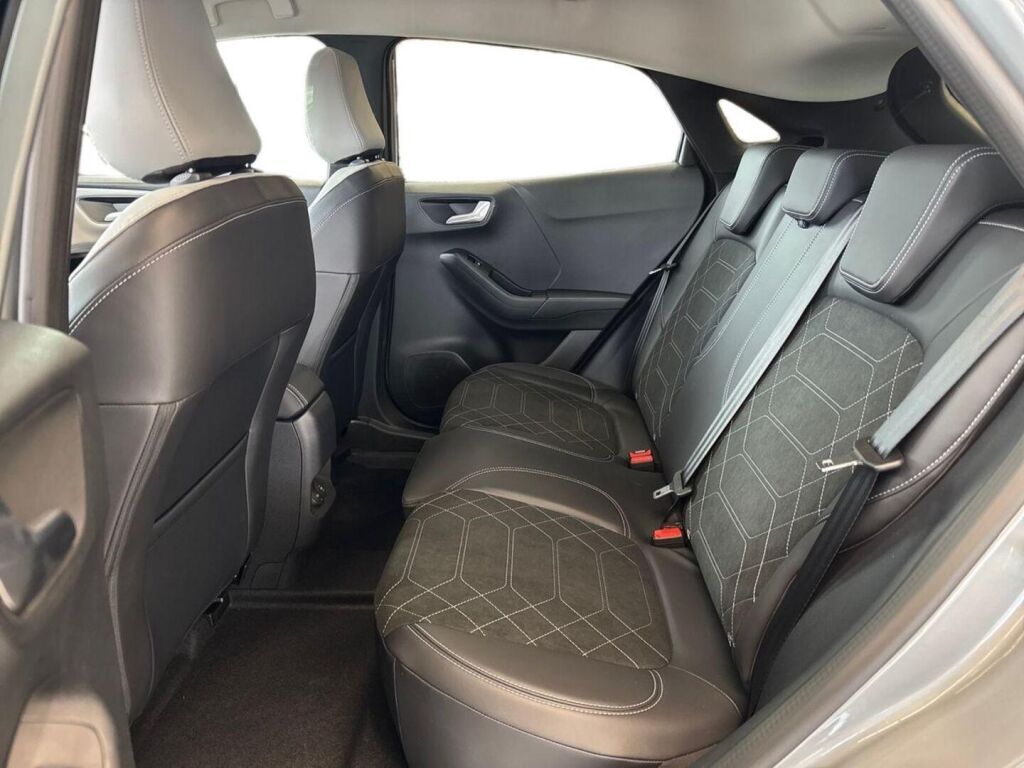 Ford Puma Gen-E 2026 Solar Silver