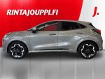 Ford Puma Gen-E 2026 Solar Silver