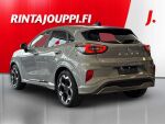 Ford Puma Gen-E 2026 Solar Silver
