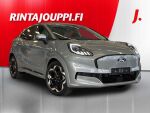 Ford Puma Gen-E 2026 Solar Silver