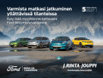 Ford Puma Gen-E 2026 Solar Silver