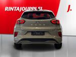 Ford Puma Gen-E 2026 Solar Silver