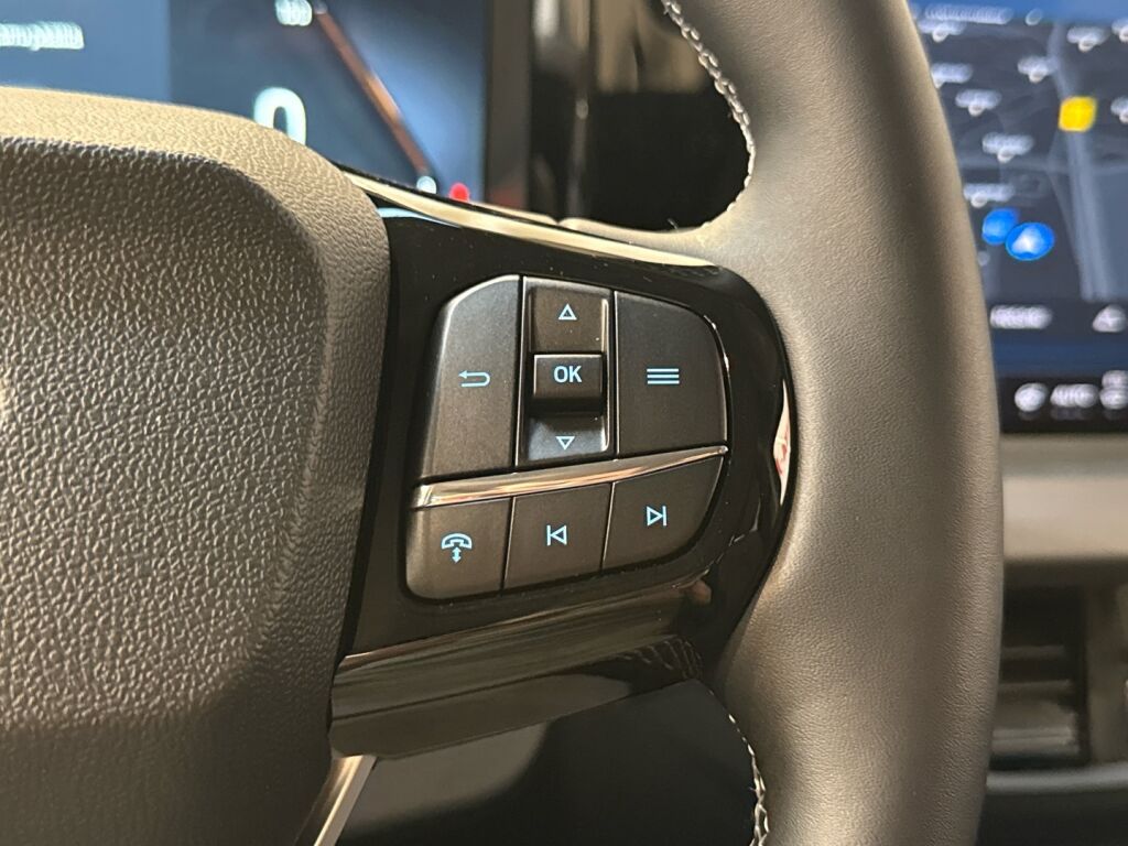 Ford Tourneo Courier 2026 Sininen