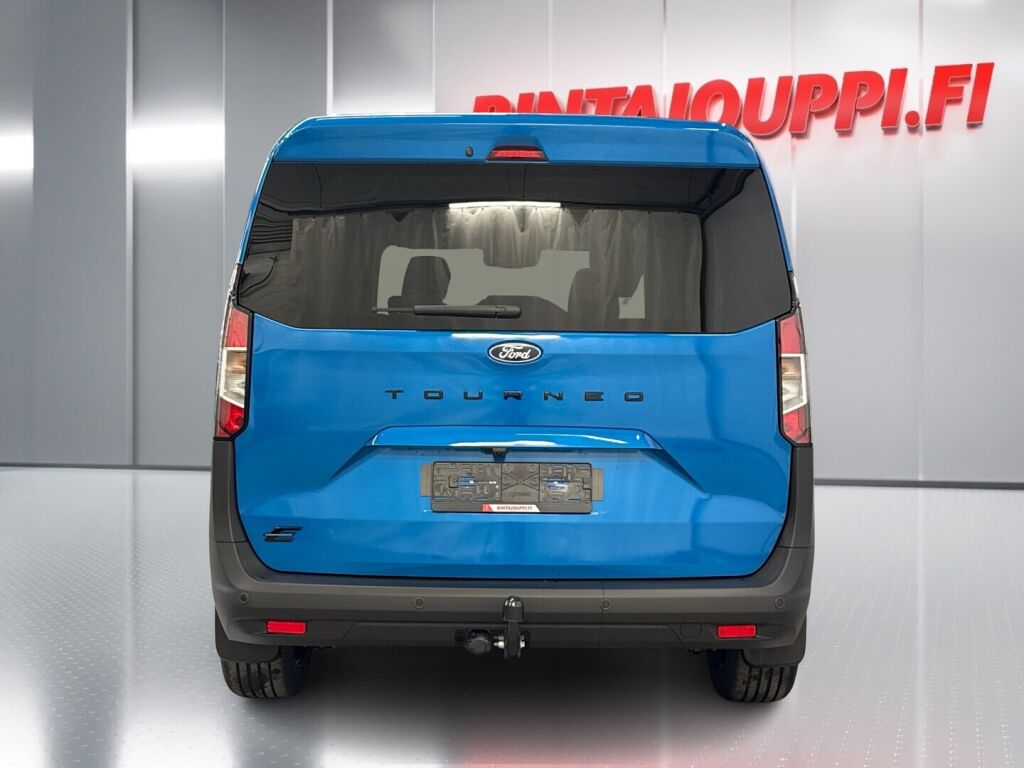 Ford Tourneo Courier 2026 Sininen