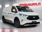 Ford Transit Custom 2026 Valkoinen