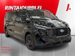 Ford Transit Custom 2026 Musta