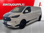 Ford Transit Custom 2026 Frozen White