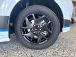 Ford Transit Custom 2026 Frozen White