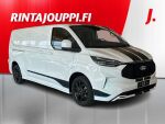 Ford Transit Custom 2026 Frozen White
