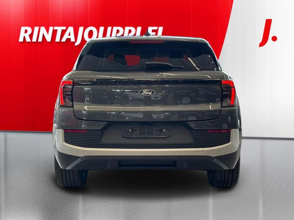 Ford Explorer 2026 Magnetic