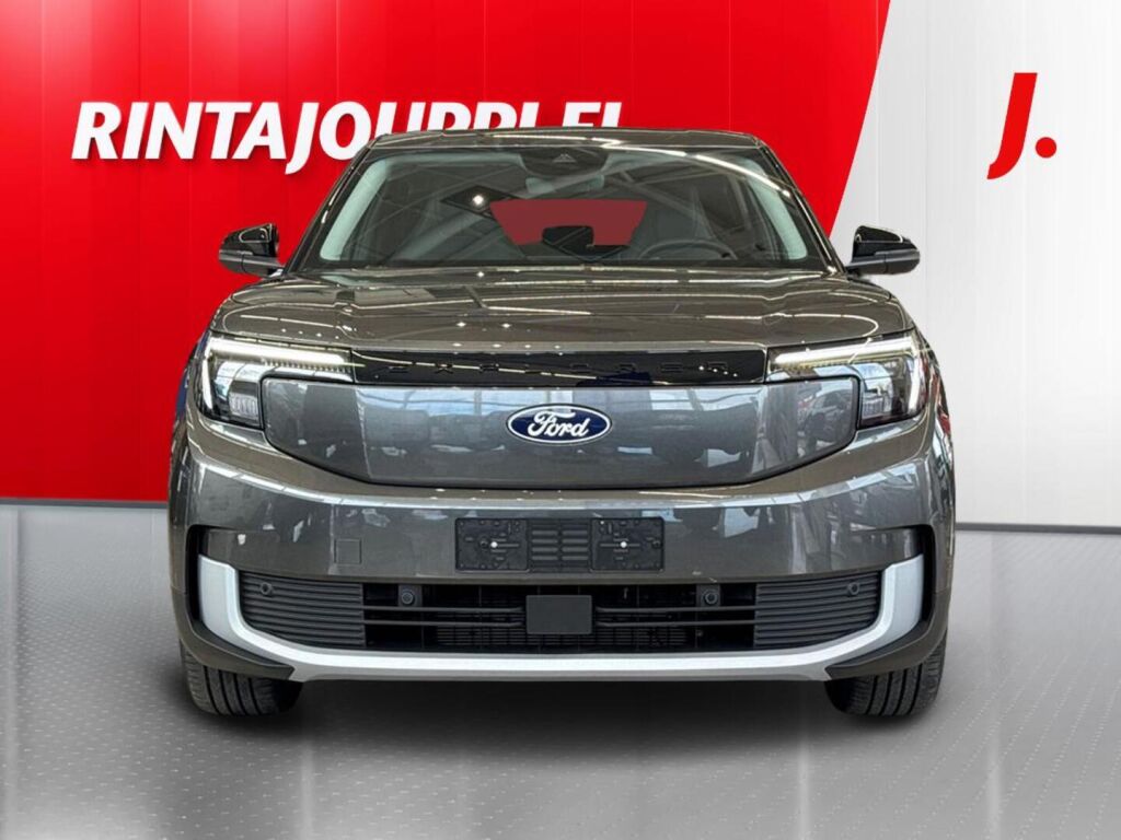Ford Explorer 2026 Magnetic