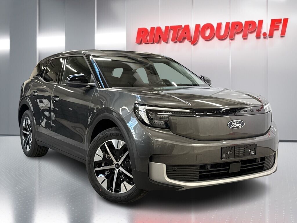 Ford Explorer 2026 Magnetic