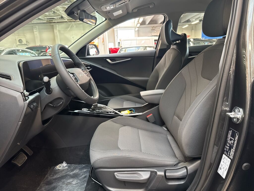 Kia Niro 2026 Harmaa