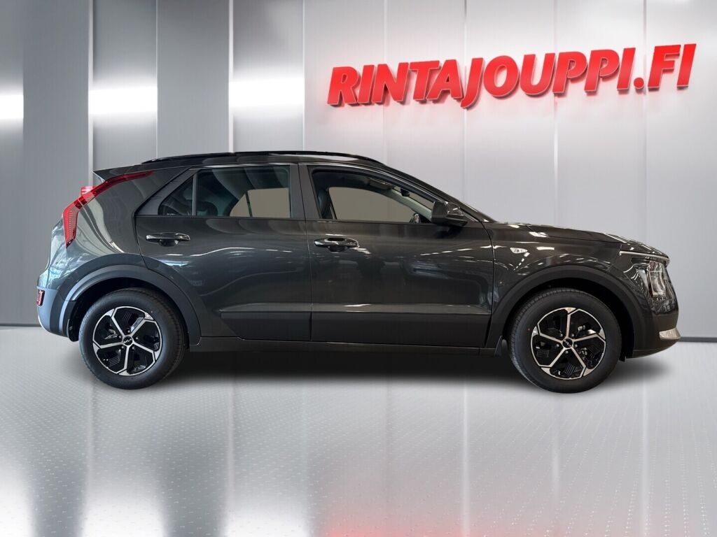 Kia Niro 2026 Harmaa