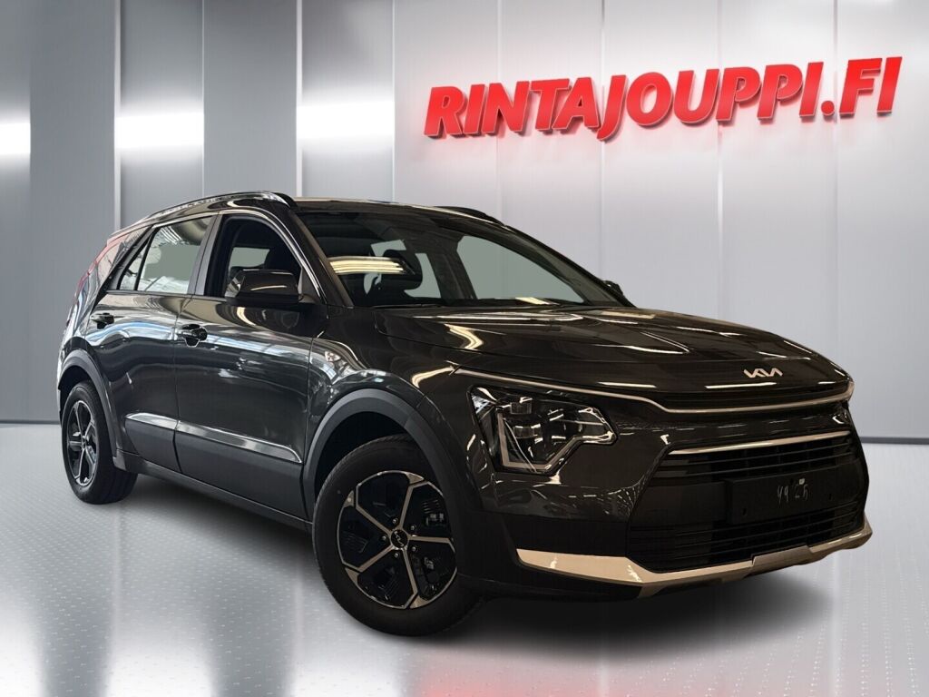 Kia Niro 2026 Harmaa