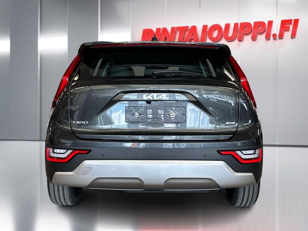 Kia Niro 2026 Harmaa