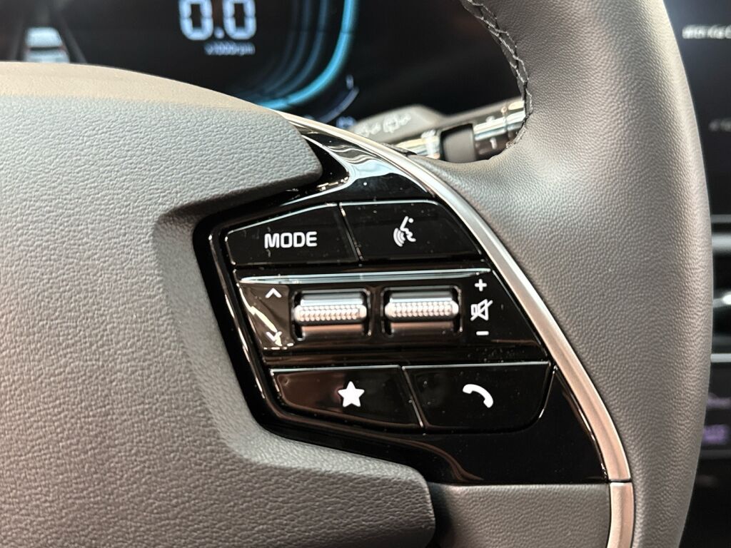 Kia Niro 2026 Harmaa