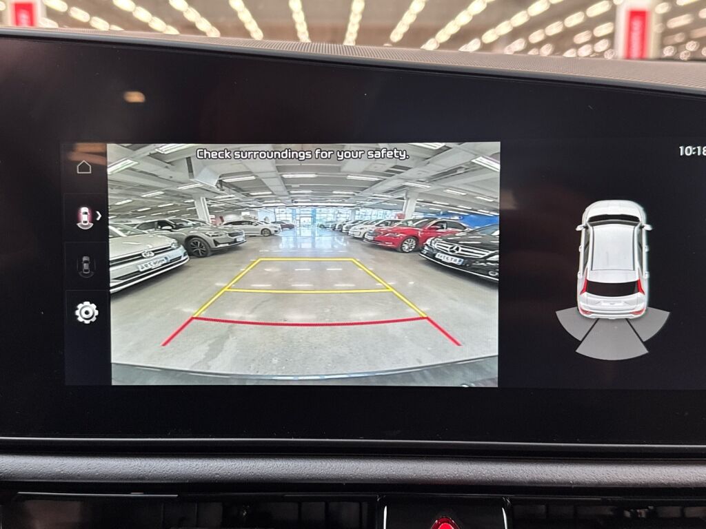 Kia Niro 2026 Harmaa