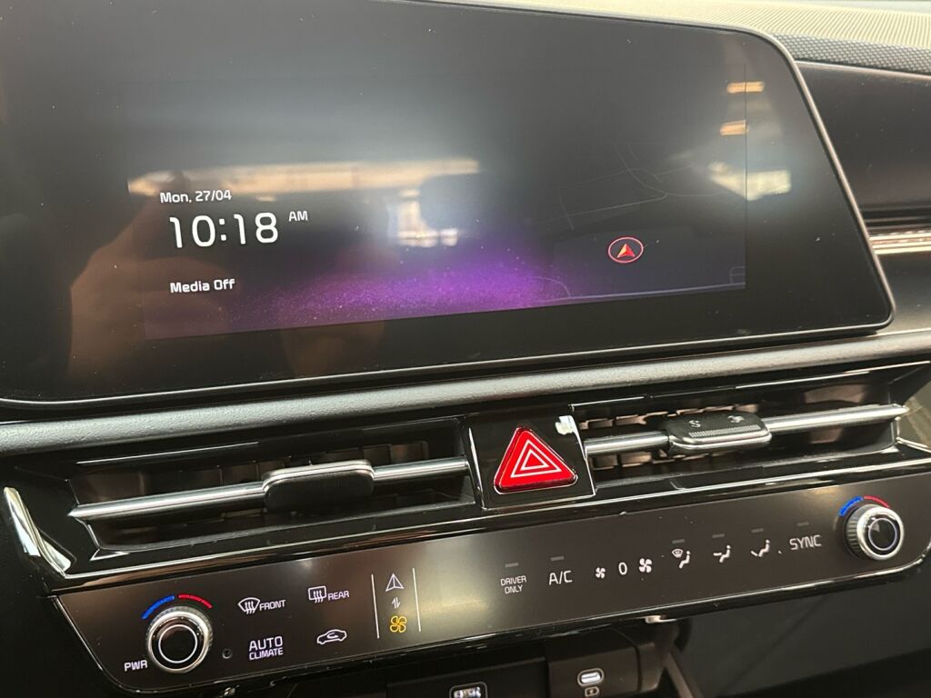 Kia Niro 2026 Harmaa