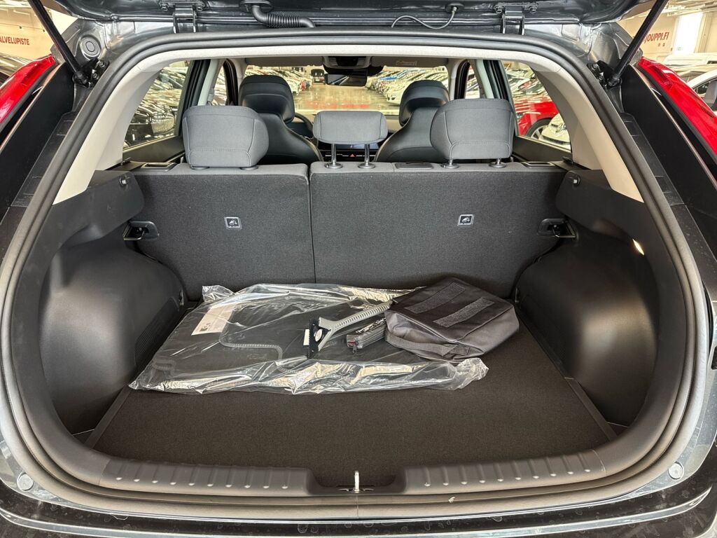 Kia Niro 2026 Harmaa