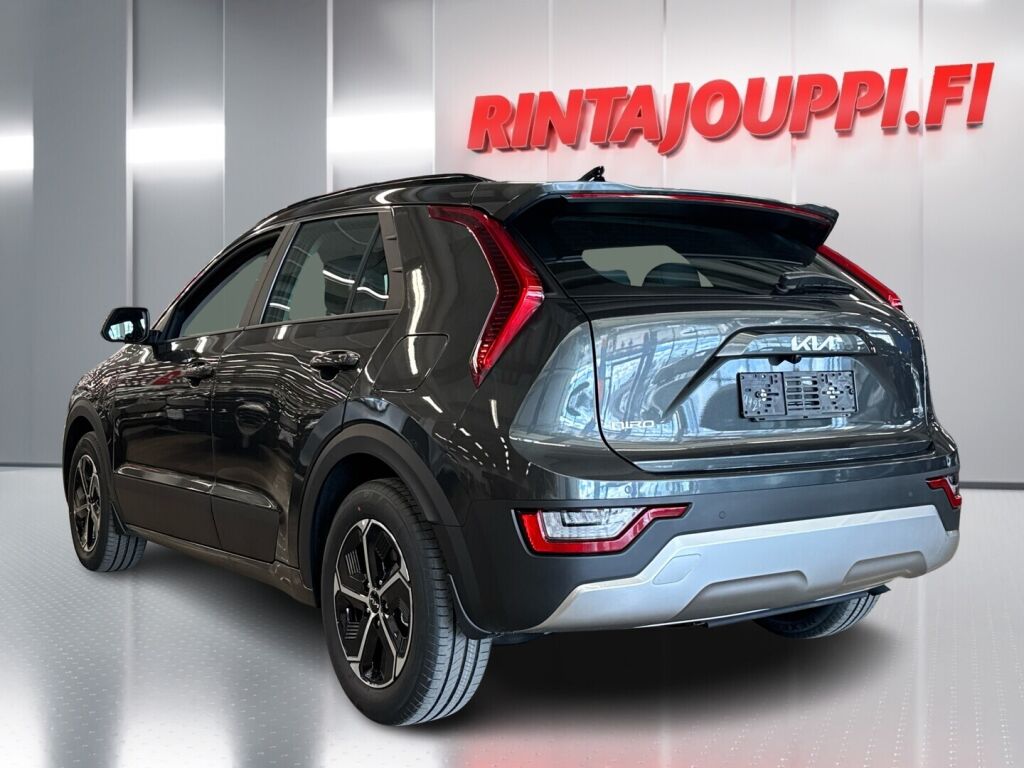 Kia Niro 2026 Harmaa