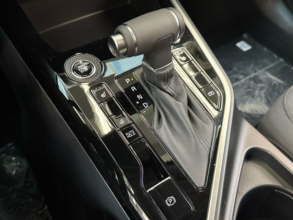 Kia Niro 2026 Harmaa