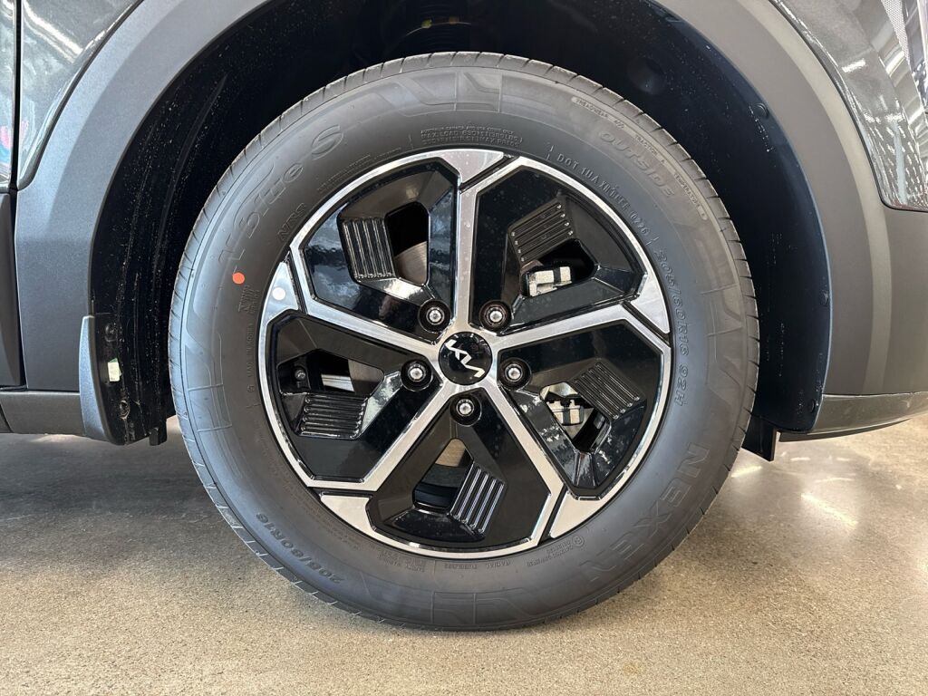 Kia Niro 2026 Harmaa