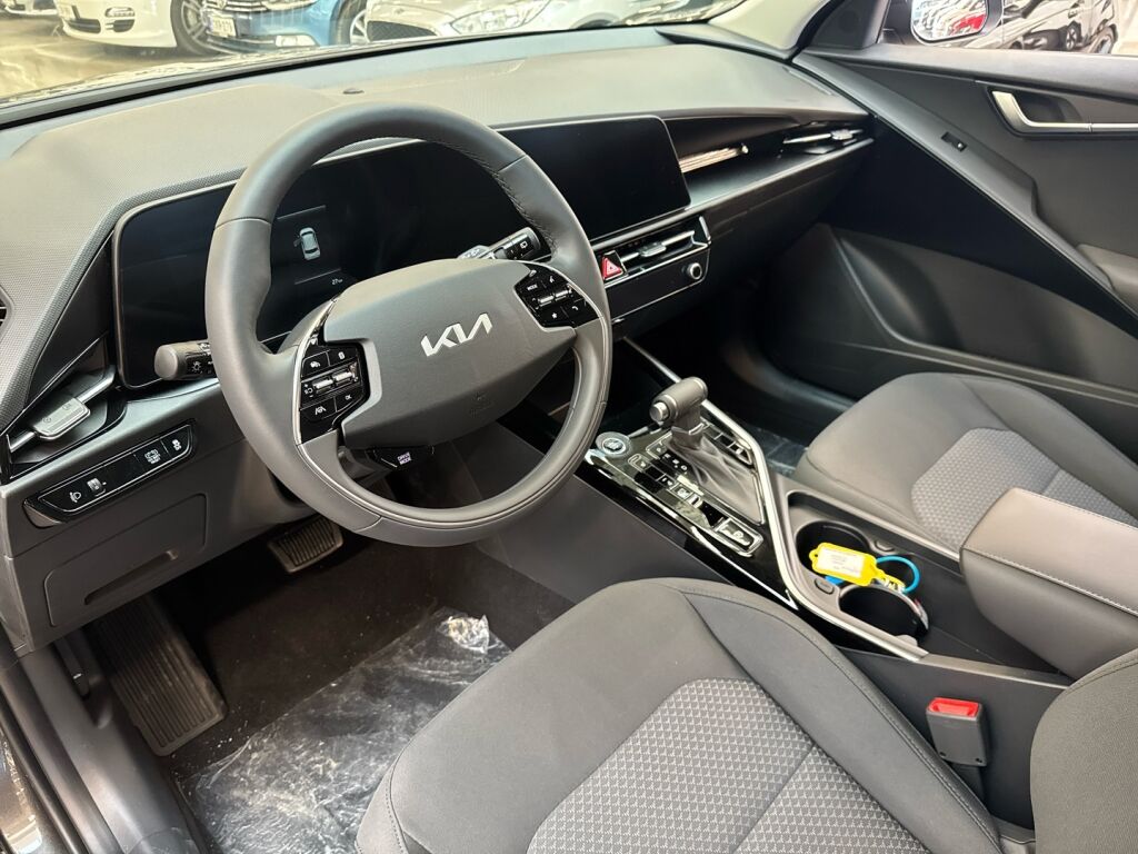 Kia Niro 2026 Harmaa