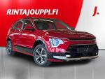 Kia Niro 2026 Punainen