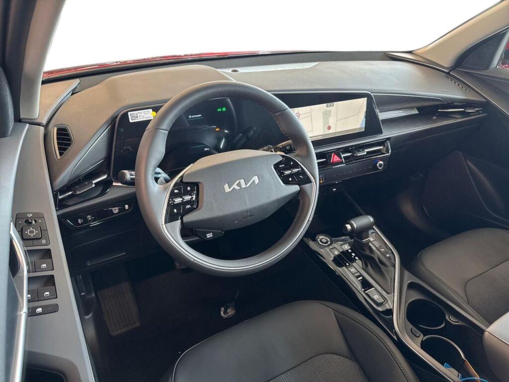 Kia Niro 2026 Punainen