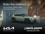Kia Niro 2026 Punainen