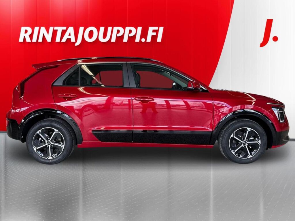 Kia Niro 2026 Punainen