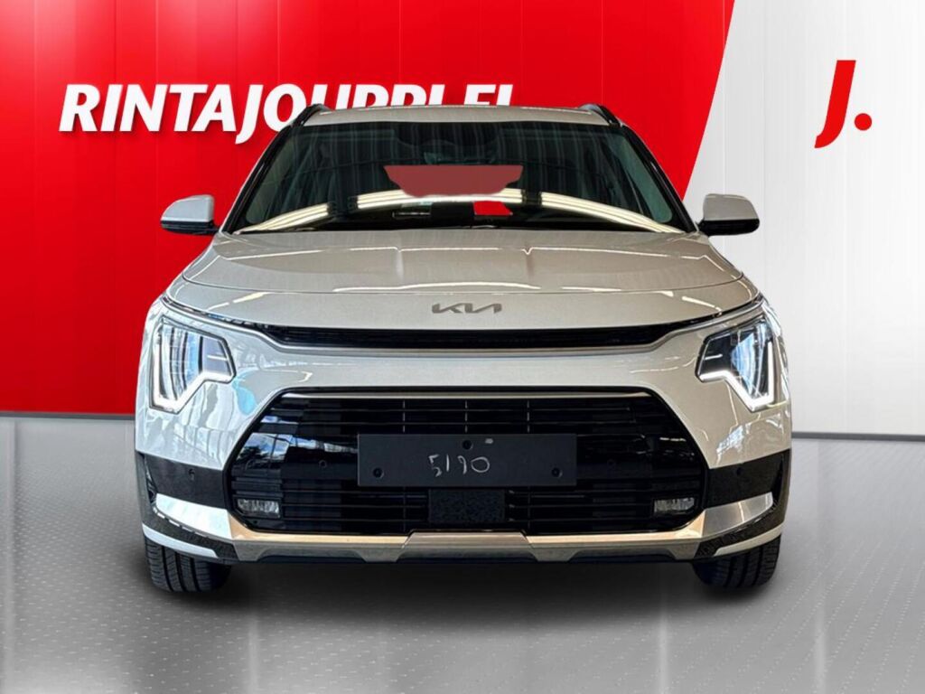 Kia Niro 2026 Valkoinen