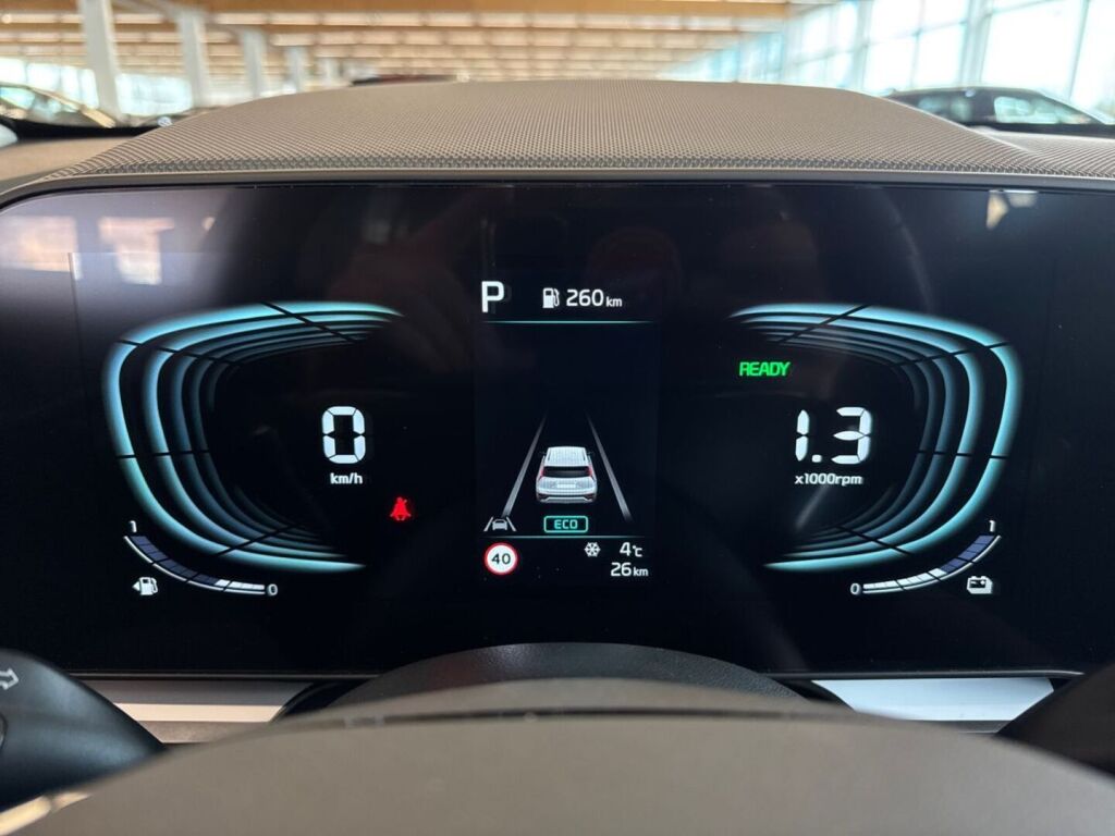 Kia Niro 2026 Valkoinen