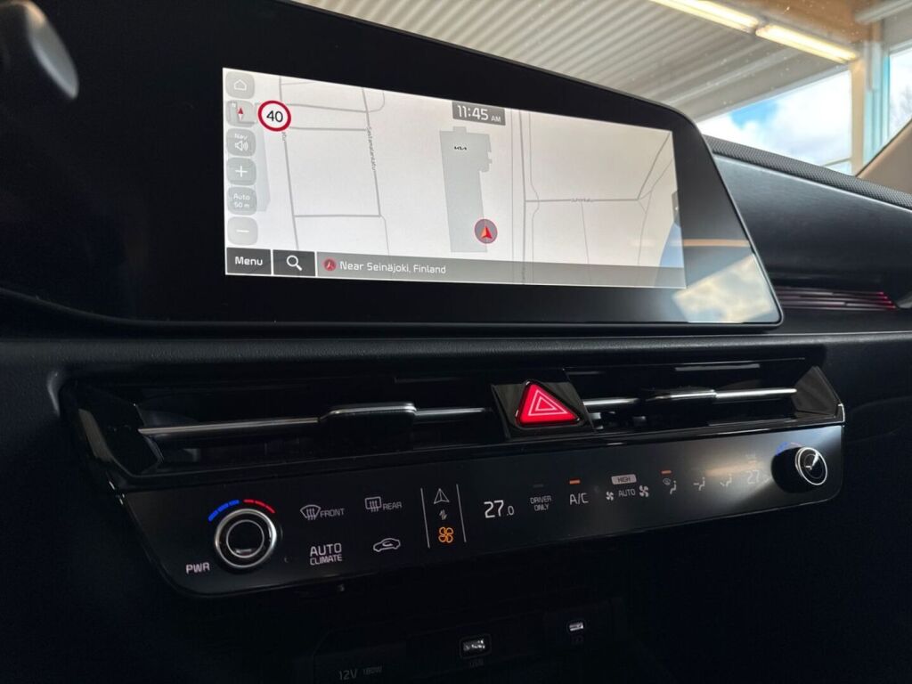 Kia Niro 2026 Valkoinen