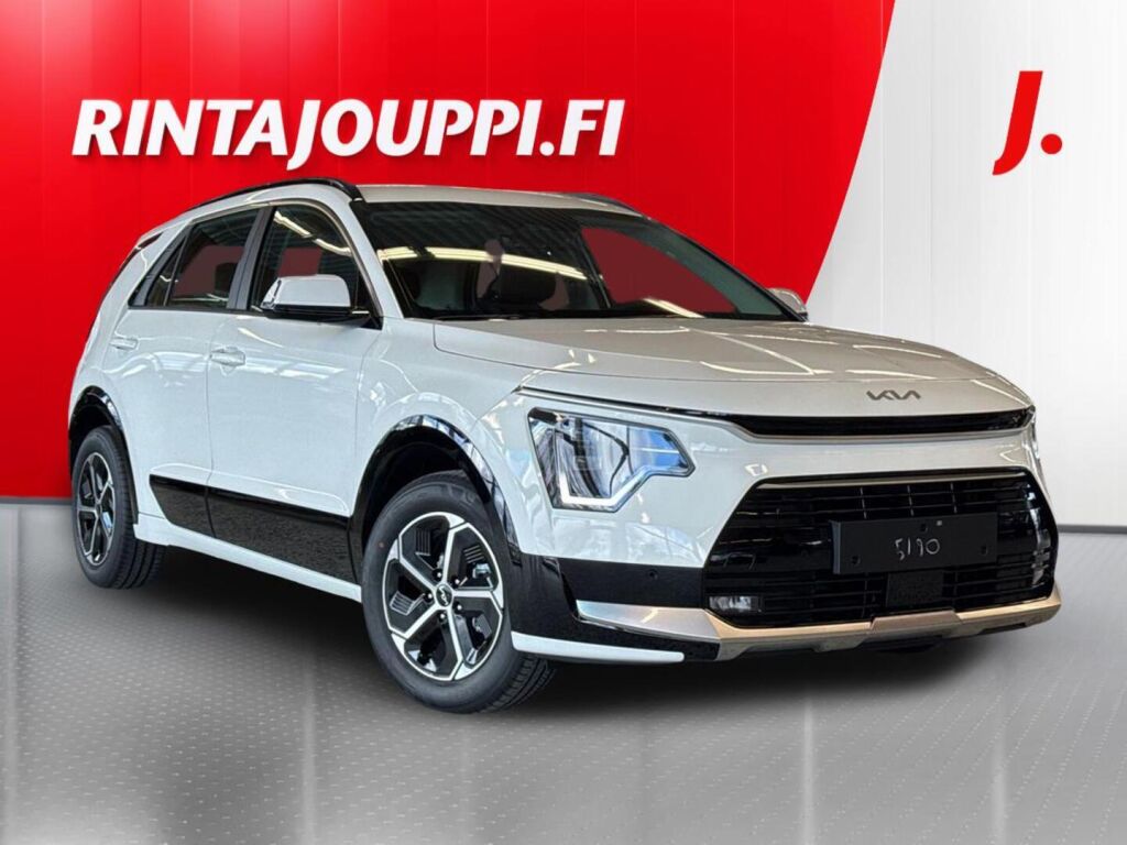 Kia Niro 2026 Valkoinen