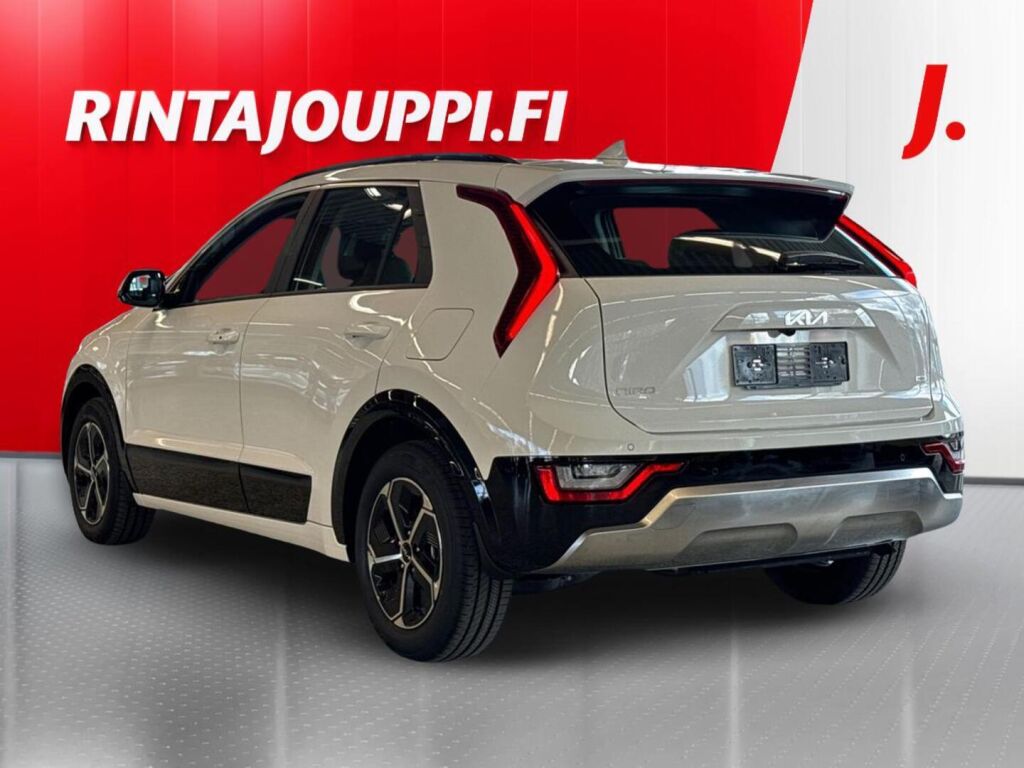 Kia Niro 2026 Valkoinen