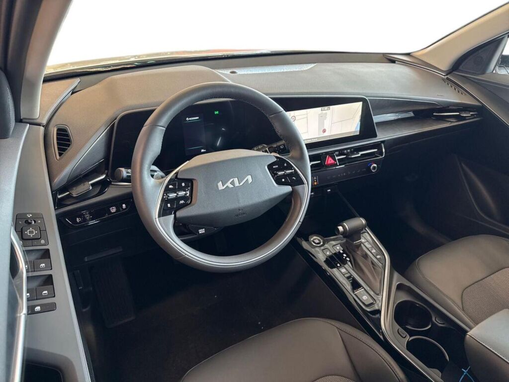 Kia Niro 2026 Valkoinen